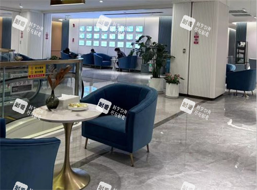 重庆铜雀台整形等待区