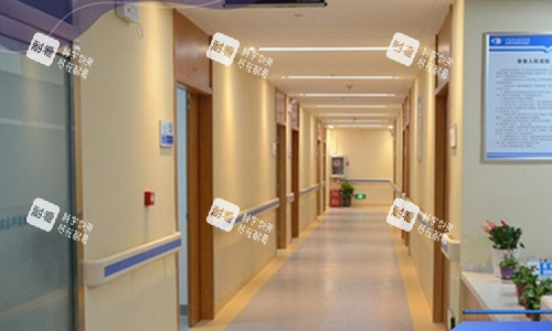 宜昌华厦眼科走廊图