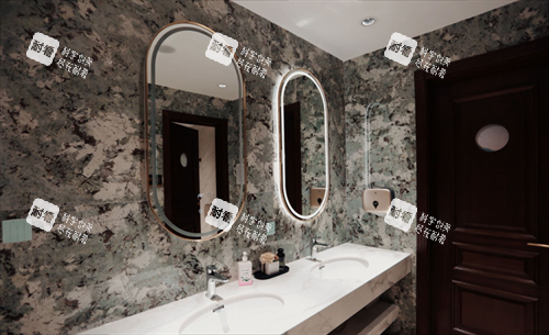 沈阳百嘉丽整形洗手间