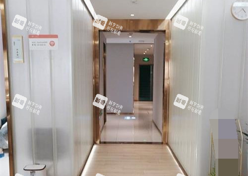 西安高一生整形医院走廊环境