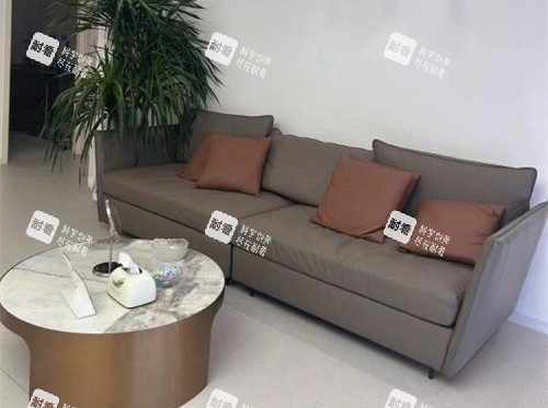 北京黄寺医院休息区