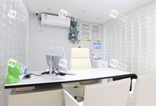 深圳安美聚光整形室内图