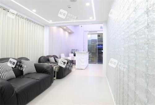 深圳安美聚光整形等候区