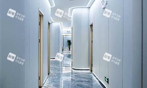 深圳安美聚光整形走廊