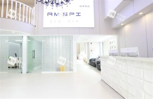 深圳安美聚光整形大厅