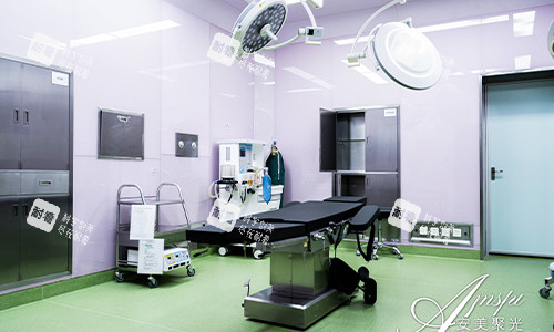 深圳安美聚光整形手术环境