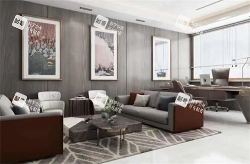 鄂尔多斯德康医院整形科休息区