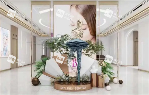 鄂尔多斯德康医院整形科大厅