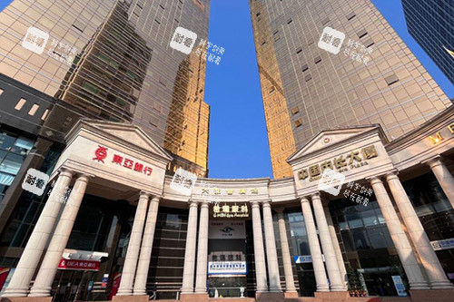 广州希玛林顺潮眼科医院外观