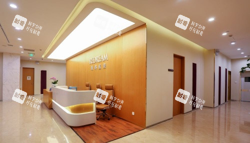 苏州薇琳美容院过道示意图