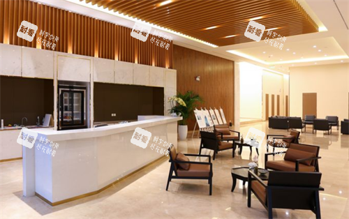 苏州薇琳医美大厅环境