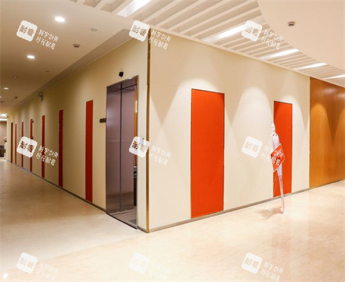 苏州薇琳美容医院内部