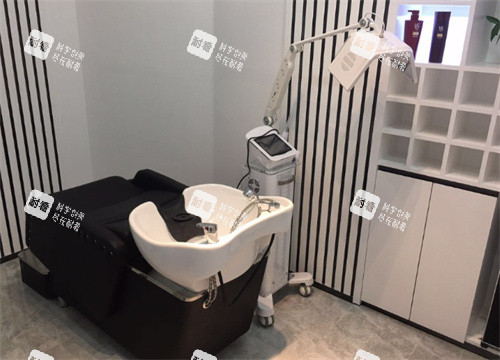 深圳青逸植发医院护理区