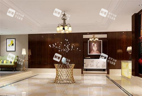 北京华韩整形大厅环境
