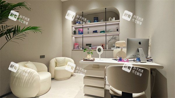 哈尔滨领艺医疗美容1楼面诊室环境