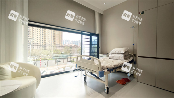 哈尔滨领艺医疗美容3楼病房