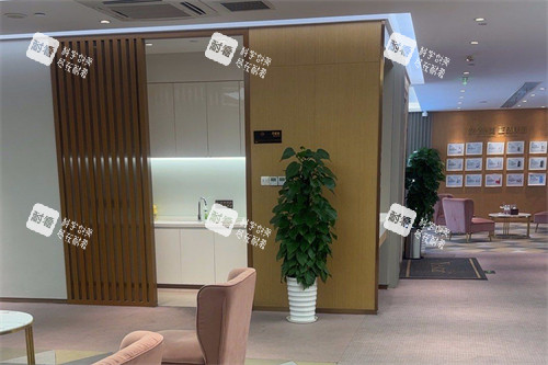 温州艺星整形环境