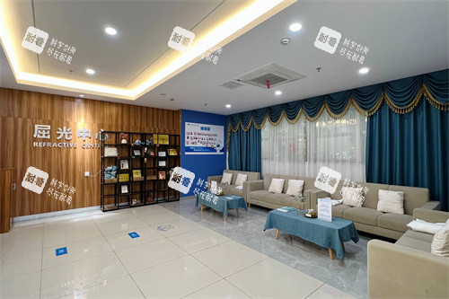 绵阳华夏眼科医院屈光中心