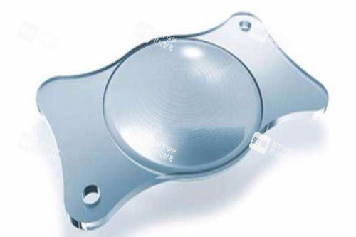 白内障人工晶体示意图 白内障人工晶体示意图