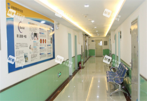 承德朝聚眼科走廊 承德朝聚眼科走廊