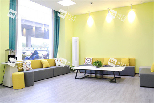 嘉兴朝聚眼科休息区 嘉兴朝聚眼科休息区