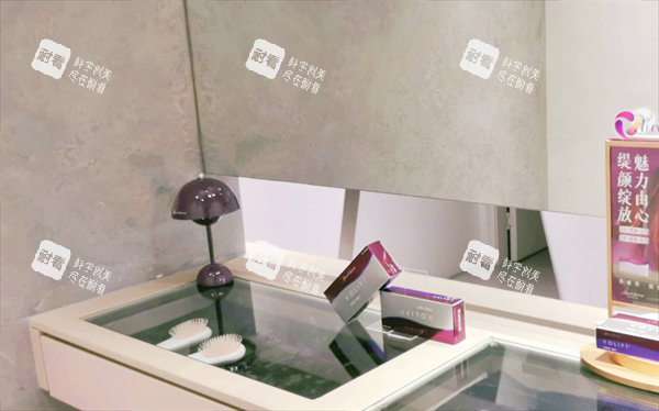 南京清泉白月光医疗美容局部