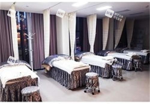 福州海峡美容医院美容区