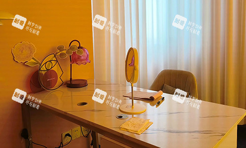 上海韩卓整形面诊室