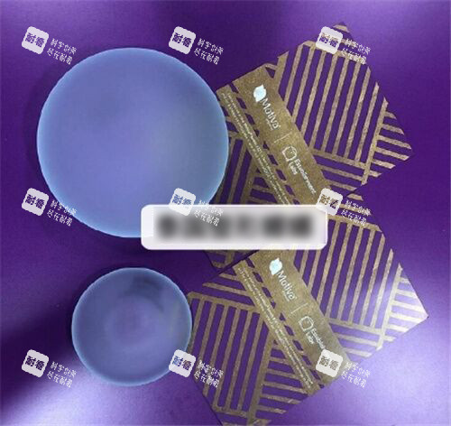 隆胸假体大小对比图 隆胸假体大小对比图