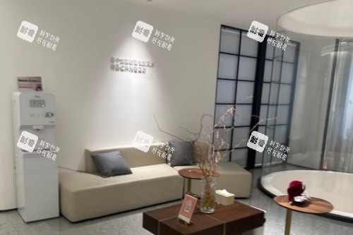 哈尔滨蜜柚整形等待区域