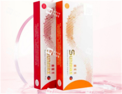 双美胶原蛋白不同型号包装