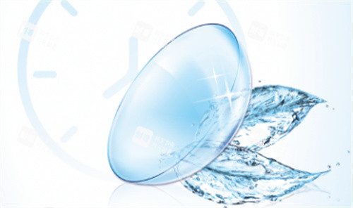 普诺瞳角膜塑形镜图示 普诺瞳角膜塑形镜图示