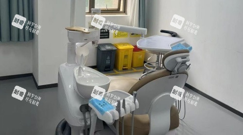 惠州华康医院口腔科治疗室示意图 惠州华康医院口腔科治疗室示意图