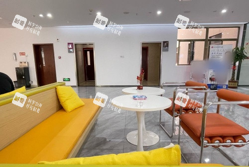 惠州华康医院口腔科休息区示意图 惠州华康医院口腔科休息区示意图