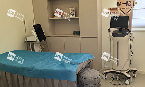 西安叶子海豚整形操作间