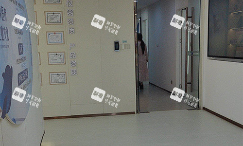 西安叶子海豚整形的走廊环境 西安叶子海豚整形的走廊环境