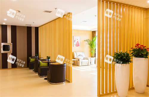 西安叶子医疗美容医院环境图 西安叶子医疗美容医院环境图