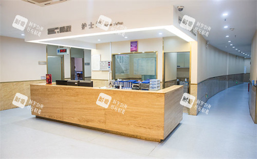 深圳鹏程医疗美容护士站环境 深圳鹏程医疗美容护士站环境