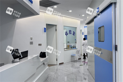 温州美添臣植发护士站