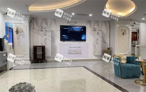 深圳福雅整形大厅图