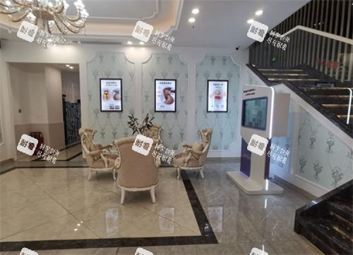 深圳福雅休息区