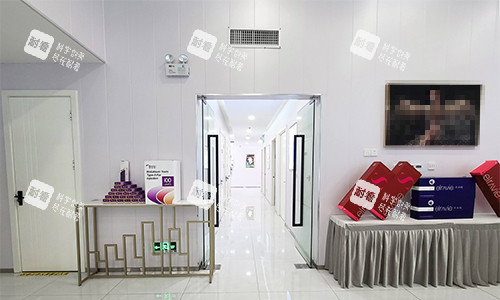 深圳雅尊整形走廊环境 深圳雅尊整形走廊环境