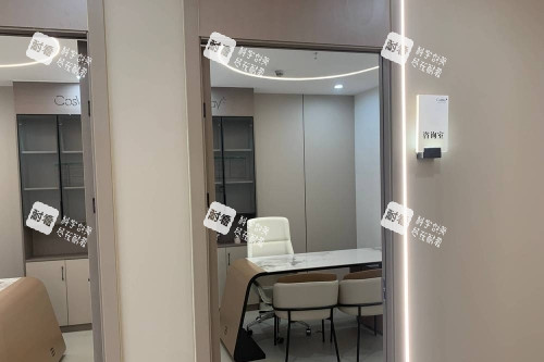 深圳可唯医疗美容办公区 深圳可唯医疗美容办公区