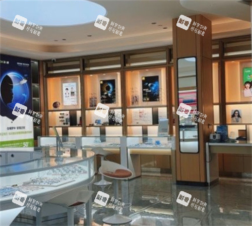 惠州中大明康眼科环境