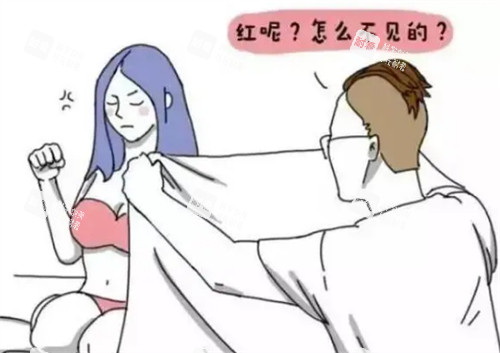 处女膜意外破裂后夫妻生活争吵的画面 处女膜意外破裂后夫妻生活争吵的画面