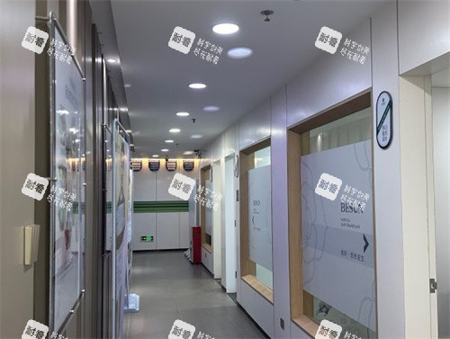 广州倍生植发走廊