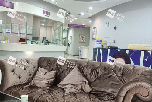 广州美莱整形内部环境图