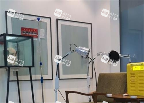 深圳青逸植发诊疗区