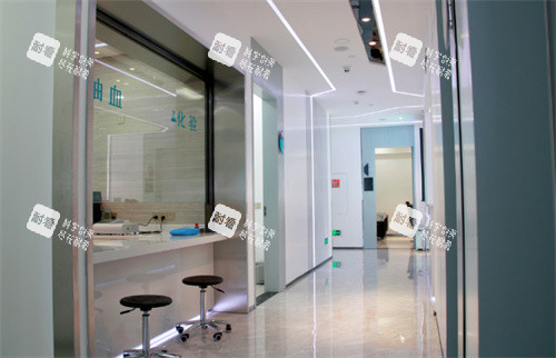 深圳青逸植发医院体检中心