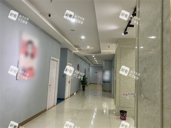 吉安韩美美容医疗走廊